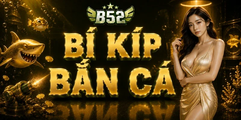 Bí kíp bắn cá