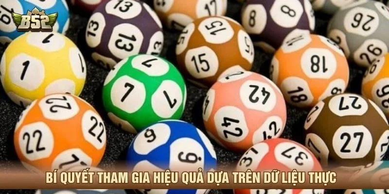 Bí quyết tham gia hiệu quả dựa trên dữ liệu thực