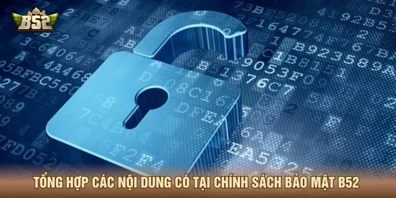 Chính sách bảo mật quản lý chặt chẽ tạo sân chơi ổn định