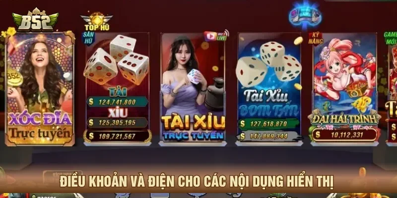 Chính sách bảo vệ bản quyền giải trí từ cổng game