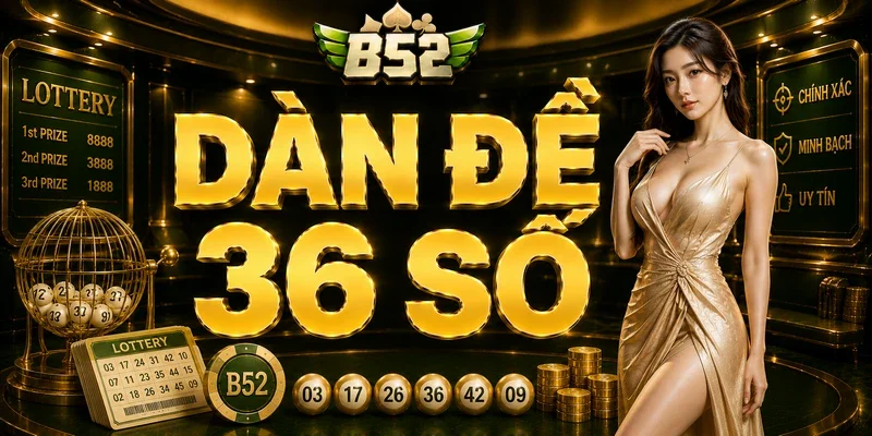 Dàn đề 36 số