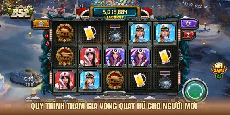 Hướng dẫn chơi game nổ hũ 777 cho thành viên mới