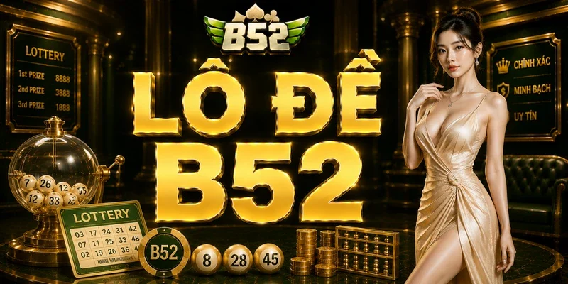 lô đề b52