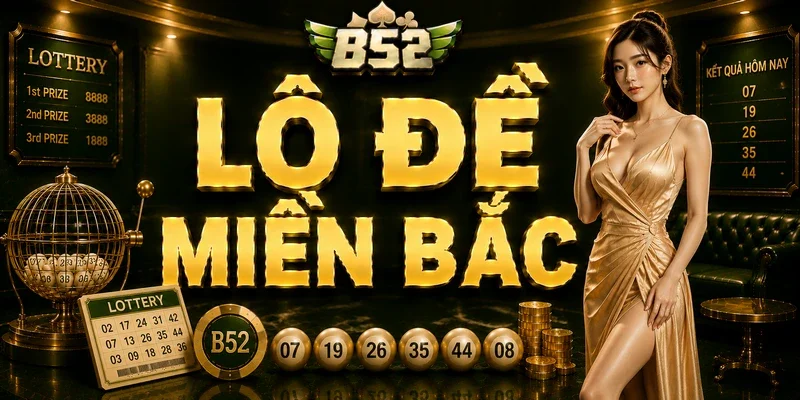 lô đề miền Bắc