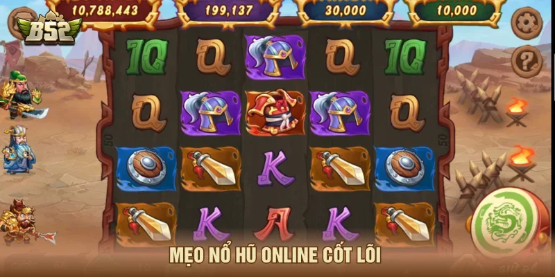 Những mẹo chơi nổ hũ nhiều người chơi chưa biết