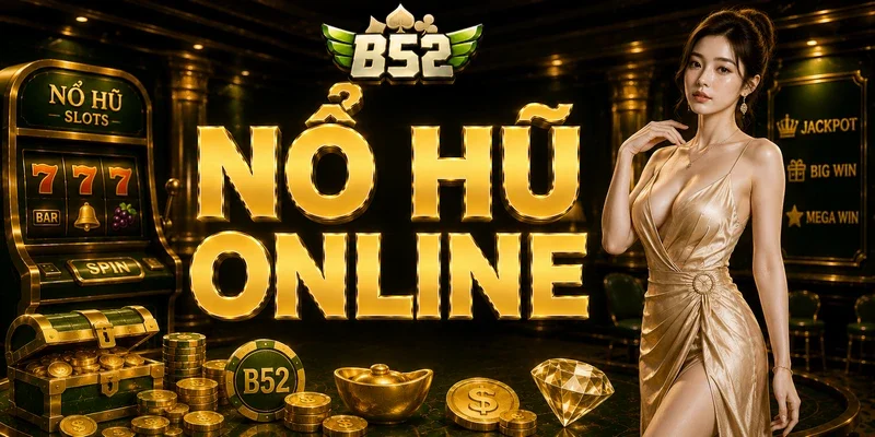 Nổ hũ online