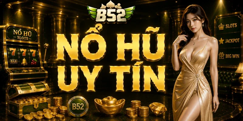 Nổ hũ uy tín