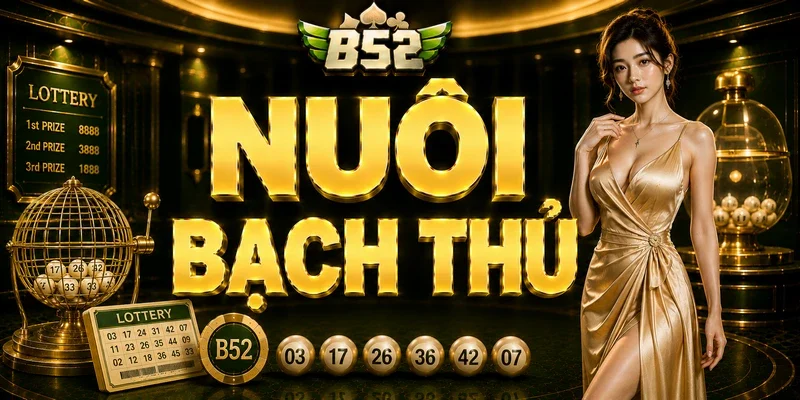 Nuôi bạch thủ