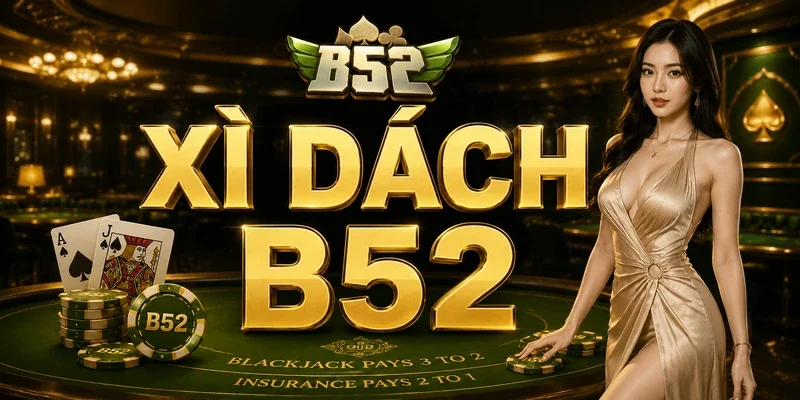 Xì Dách B52